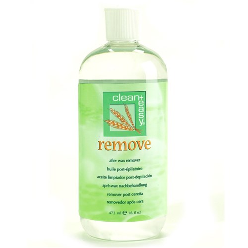 Remove - Post Wax Remover